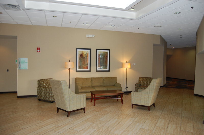 Holiday Inn STAUNTON CONFERENCE CENTER - Staunton, VA