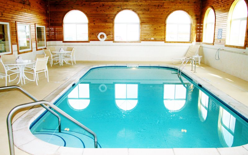 Holiday Inn Express LINCOLN - Lincoln, IL