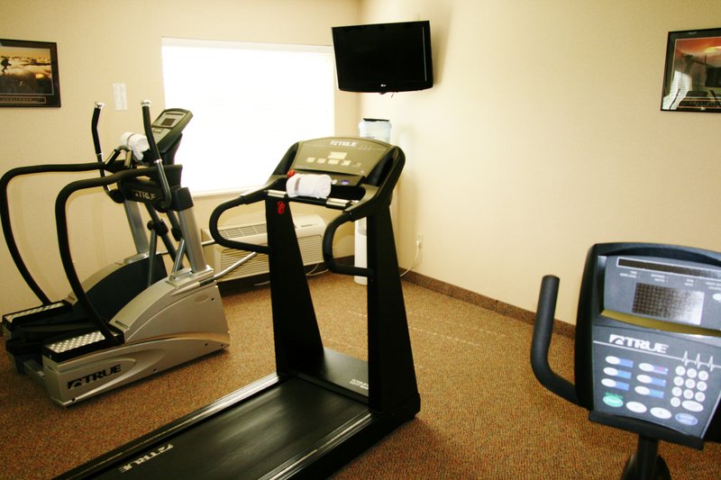 Holiday Inn Express LINCOLN - Lincoln, IL