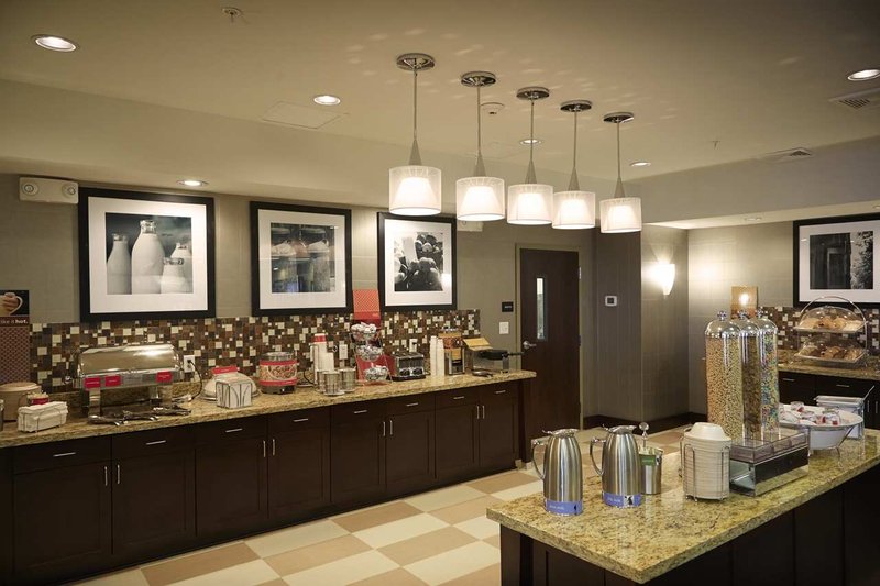 Hampton Inn Indianapolis NW/Zionsville, In - Whitestown, IN