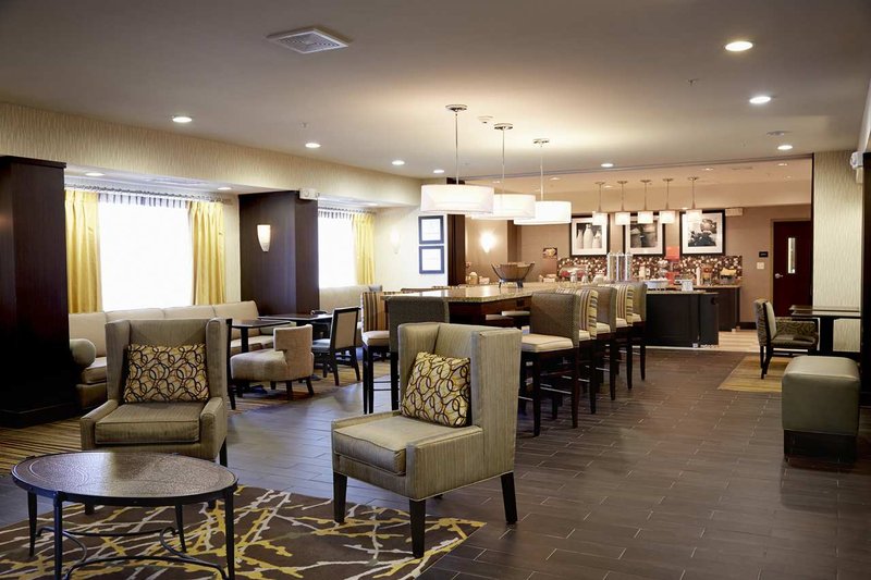 Hampton Inn Indianapolis NW/Zionsville, In - Whitestown, IN