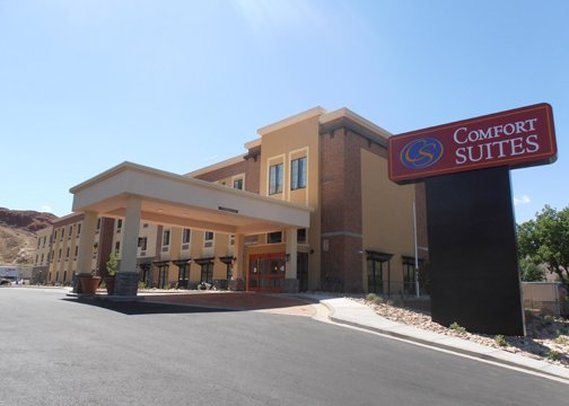 Comfort Suites - Moab, UT