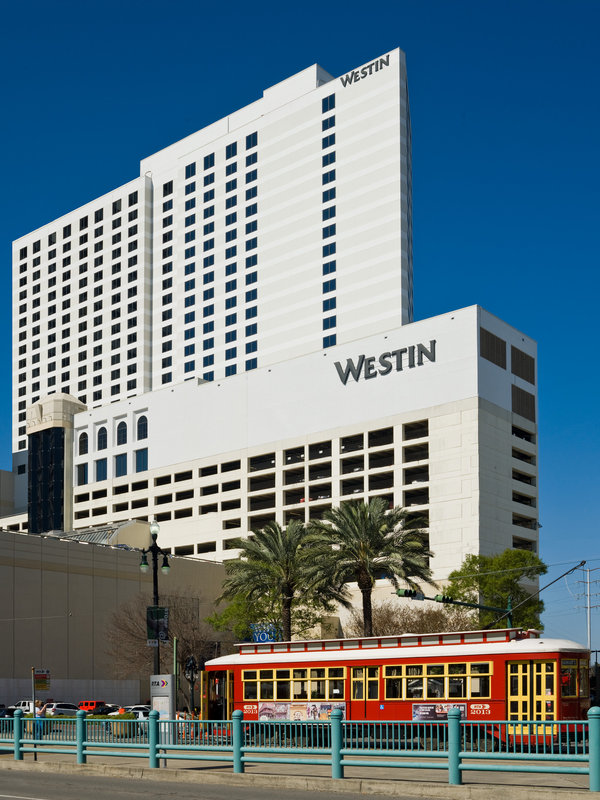 The Westin New Orleans Canal Place - New Orleans, LA