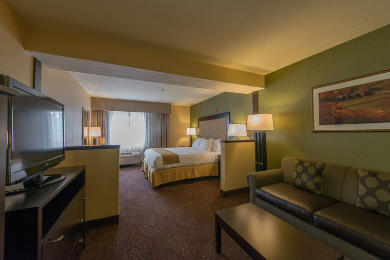 Holiday Inn Express PORTLAND EAST - TROUTDALE - Portland, OR