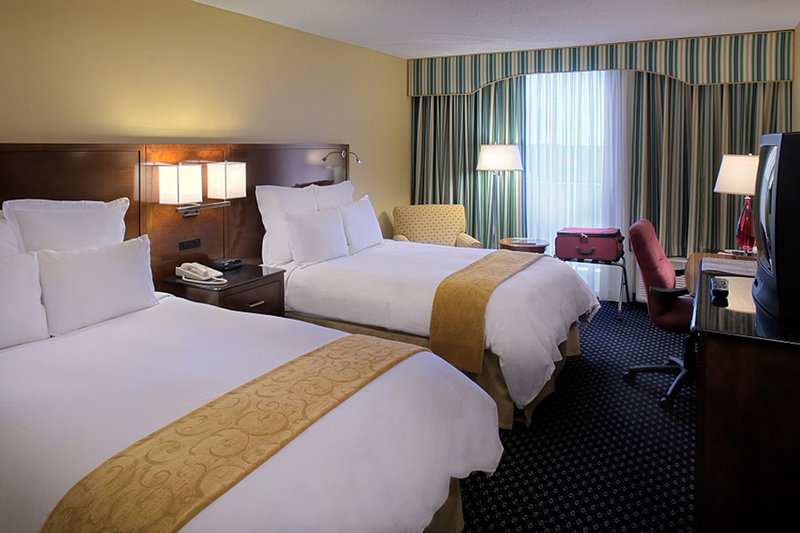 Crowne Plaza CHARLOTTE EXECUTIVE PARK - Charlotte, NC