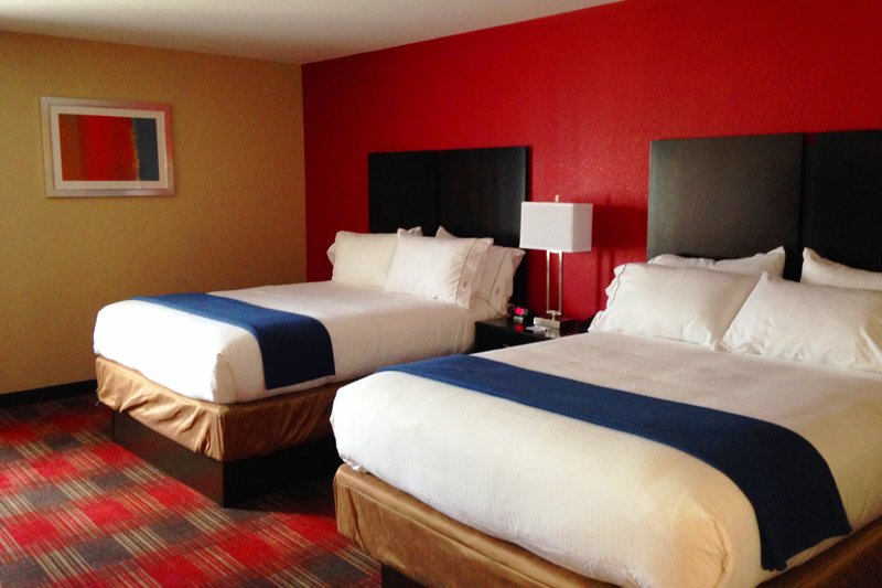 Holiday Inn Express Hotel & Suites Jackson Downtown-Coliseum - Jackson, MS