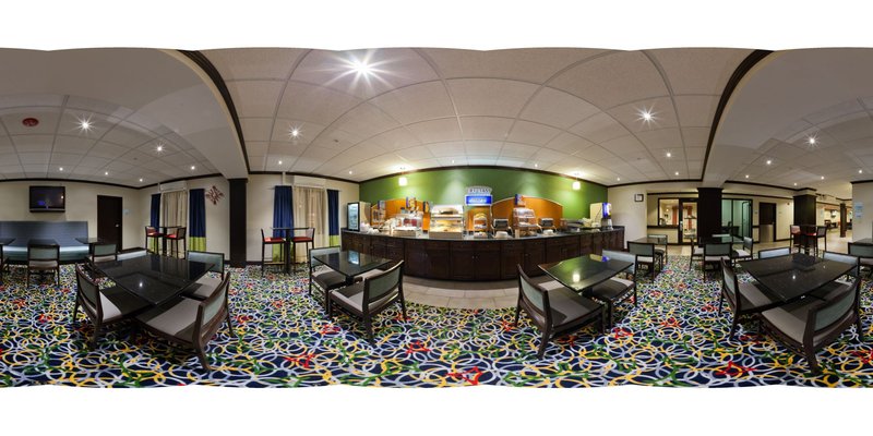 Holiday Inn Express CLEVELAND AIRPORT - BROOK PARK - Brook Park, OH