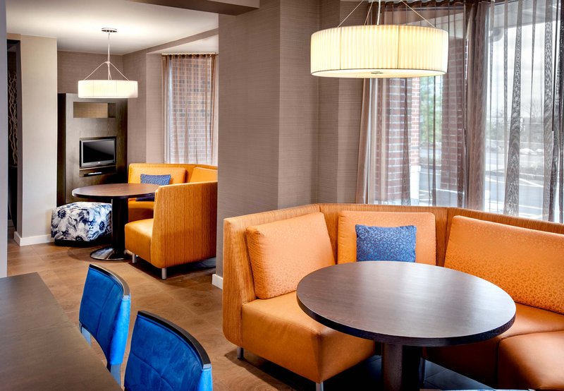 Courtyard By Marriott Parsippany - Parsippany, NJ