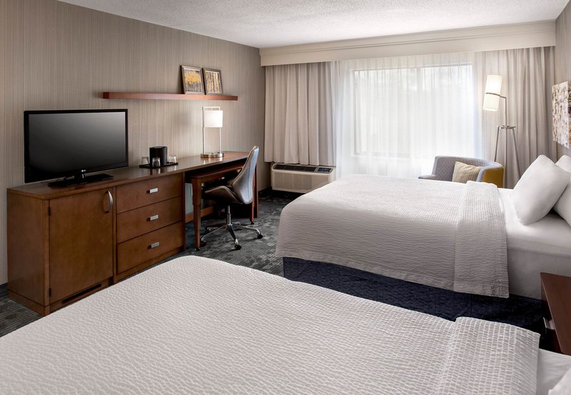 Courtyard By Marriott Parsippany - Parsippany, NJ