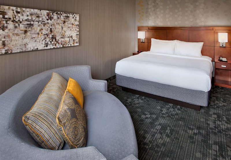 Courtyard By Marriott Parsippany - Parsippany, NJ