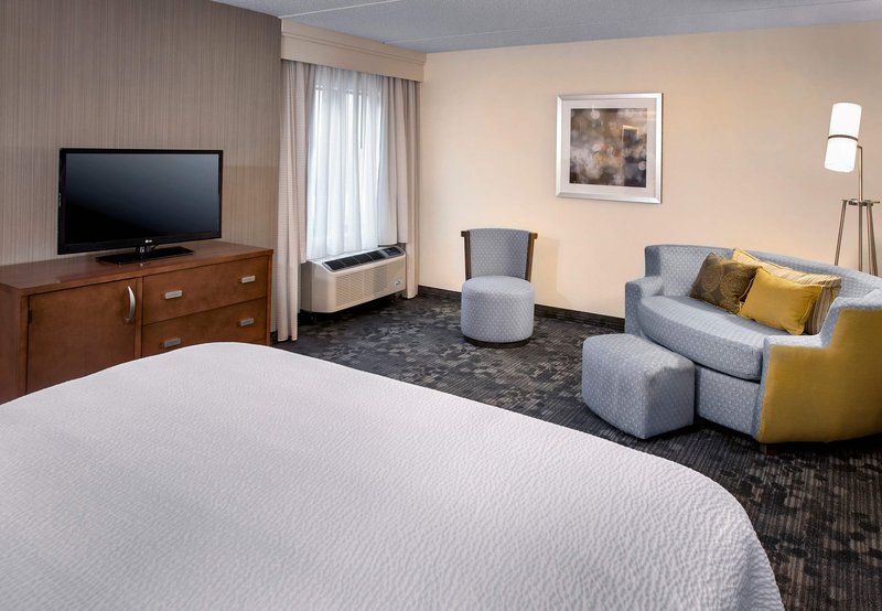 Courtyard By Marriott Parsippany - Parsippany, NJ
