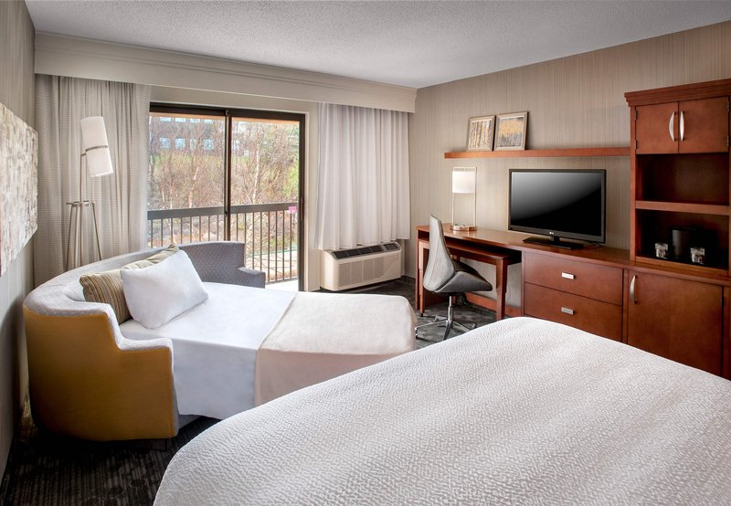 Courtyard By Marriott Parsippany - Parsippany, NJ