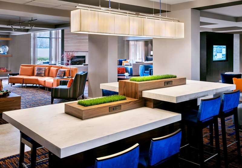 Courtyard By Marriott Parsippany - Parsippany, NJ
