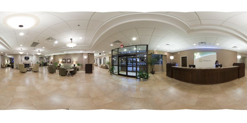 Holiday Inn CHARLOTTESVILLE-UNIV AREA - Charlottesville, VA