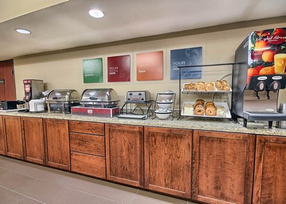 Comfort Inn - Bluffton, OH