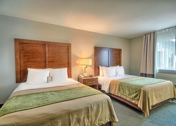 Comfort Inn - Bluffton, OH