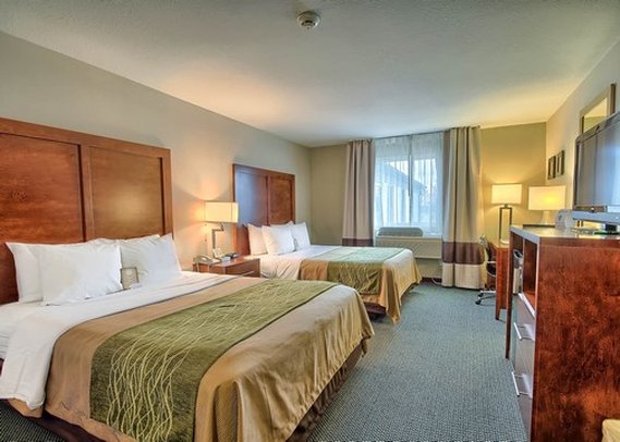 Comfort Inn - Bluffton, OH