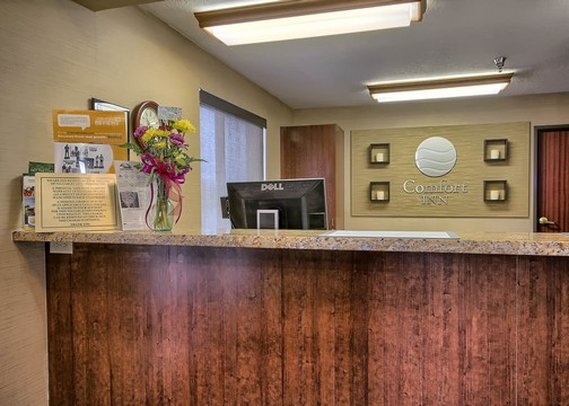 Comfort Inn - Bluffton, OH