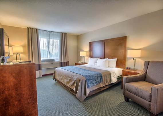 Comfort Inn - Bluffton, OH
