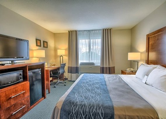 Comfort Inn - Bluffton, OH