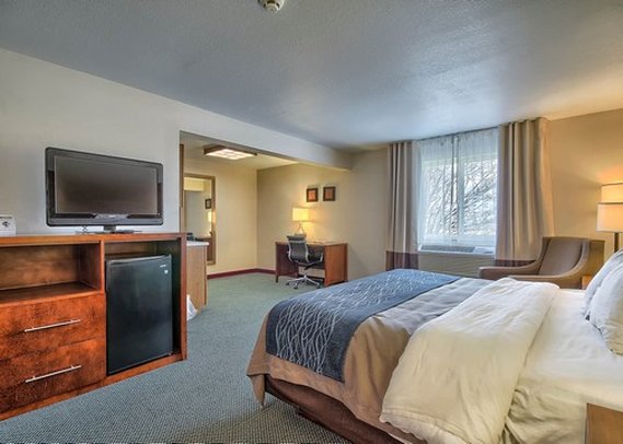 Comfort Inn - Bluffton, OH