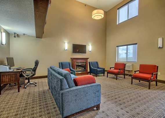 Comfort Inn - Bluffton, OH