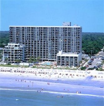 Long Bay Resort Myrtle Beach Hotels - Myrtle Beach, SC