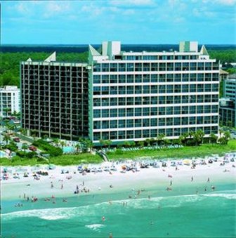 Ocean Reef Resort Myrtle Beach Hotels - Myrtle Beach, SC