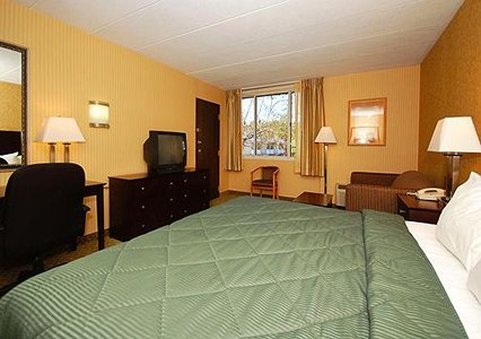 Comfort Inn - Old Saybrook, CT