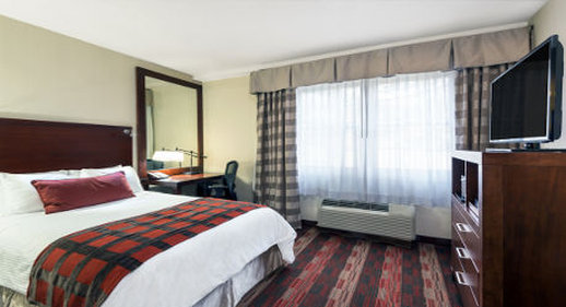 Wyndham Hamilton Park Hotel And Conference Center - Florham Park, NJ