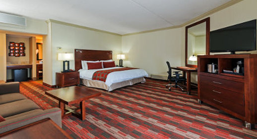 Wyndham Hamilton Park Hotel And Conference Center - Florham Park, NJ