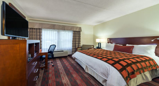 Wyndham Hamilton Park Hotel And Conference Center - Florham Park, NJ