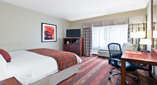 Wyndham Hamilton Park Hotel And Conference Center - Florham Park, NJ