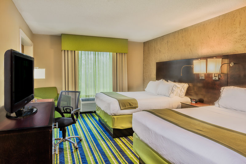 Holiday Inn Express MINDEN - Jamestown, LA