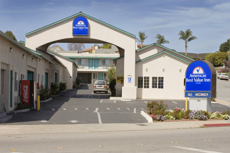 Americas Best Value Inn-Watsonville - Watsonville, CA