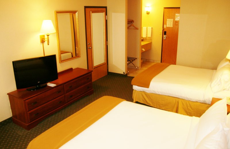 Holiday Inn Express LINCOLN - Lincoln, IL