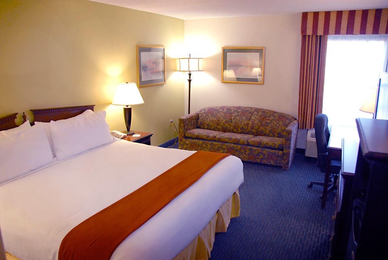 Holiday Inn Express JONESBORO - Jonesboro, AR