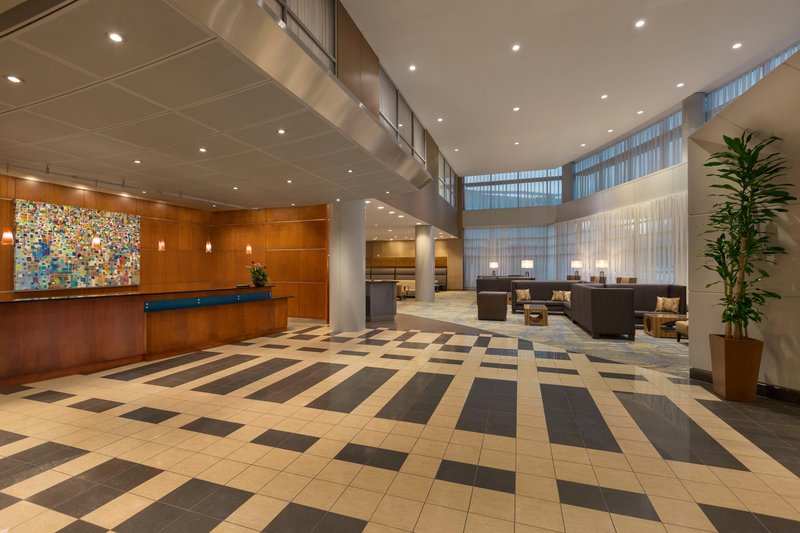 Marriott-Bwi Airport - Linthicum Heights, MD