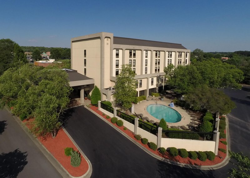 Hampton Inn Charlotte/Matthews - Matthews, NC