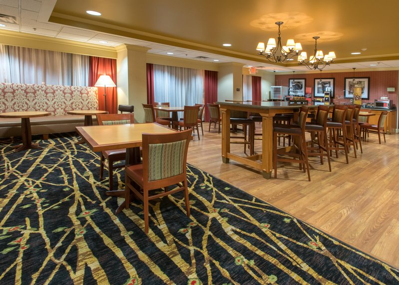 Hampton Inn Charlotte/Matthews - Matthews, NC