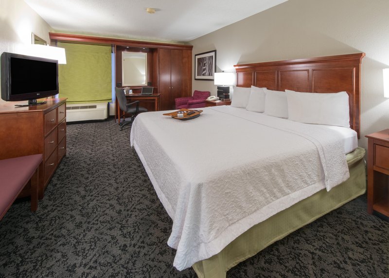 Hampton Inn Charlotte/Matthews - Matthews, NC
