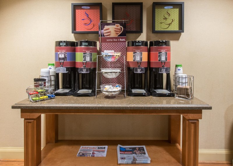 Hampton Inn Charlotte/Matthews - Matthews, NC