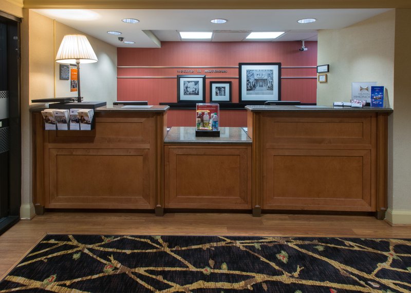 Hampton Inn Charlotte/Matthews - Matthews, NC