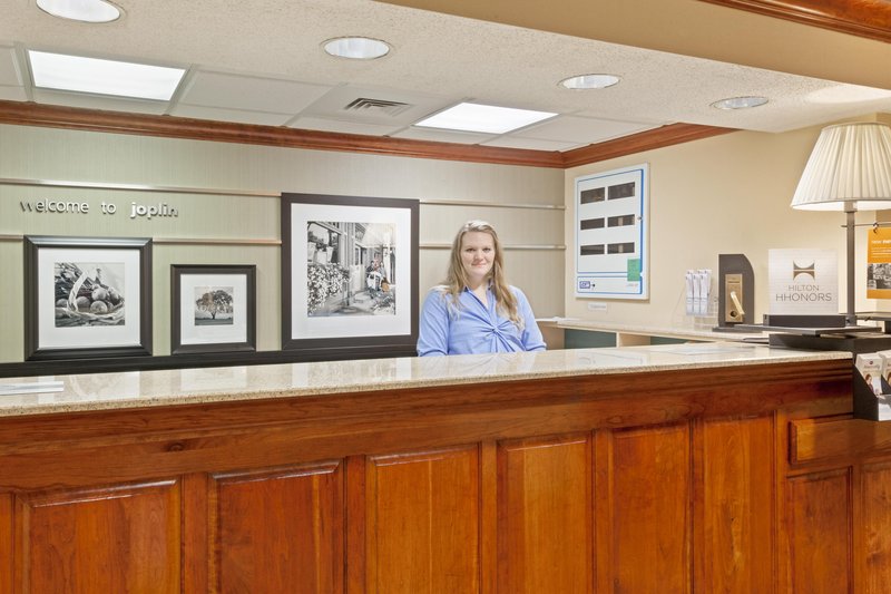 Hampton Inn Joplin - Joplin, MO