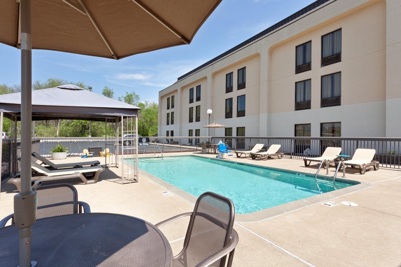 Hampton Inn Joplin - Joplin, MO