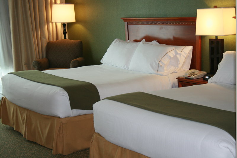 Holiday Inn Express & Suites HAGERSTOWN - Hermitage, PA