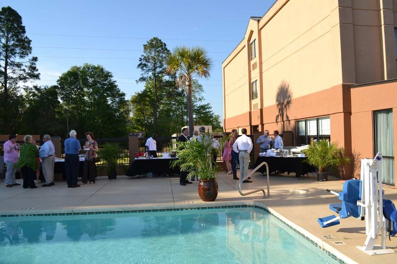Hampton Inn Mobile North-Saraland - Saraland, AL