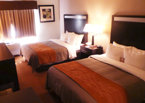 Comfort Inn - Yreka, CA