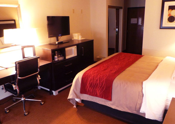 Comfort Inn - Yreka, CA