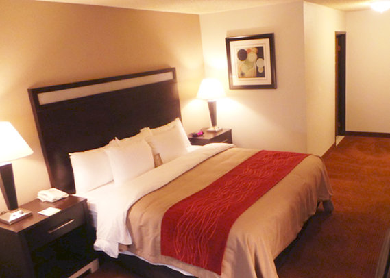Comfort Inn - Yreka, CA